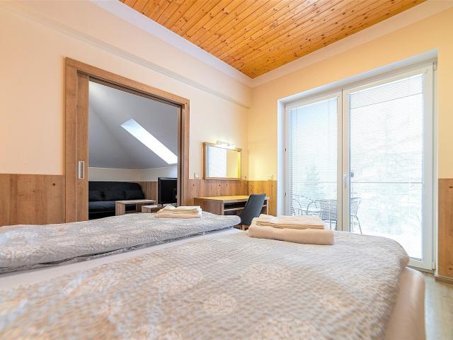 14 02 Apartmán Superior Vila Věra Rožnov