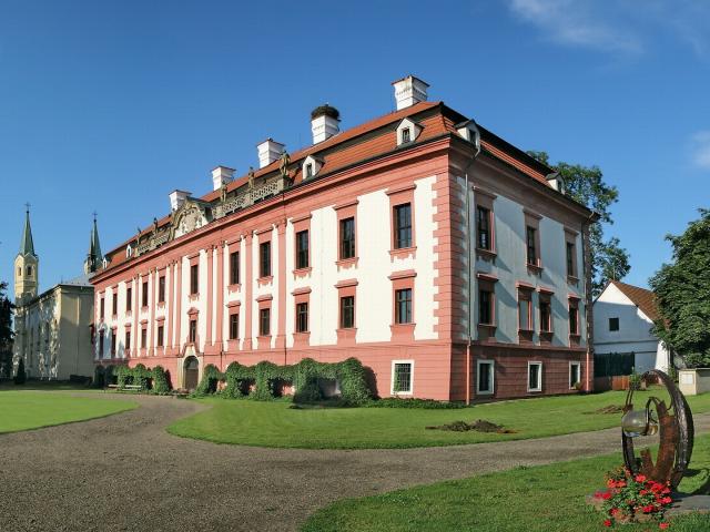 20 Zámek Kunín