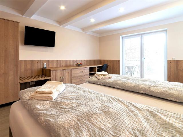 14 04 Apartmán Superior Vila Věra Rožnov
