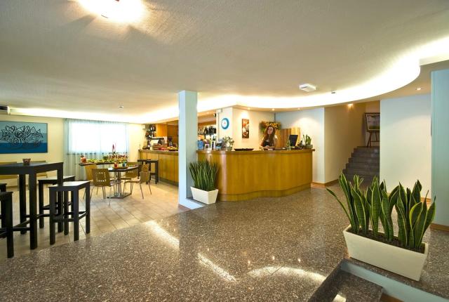 03 Itálie, Cesenatico, hotel PARADOR