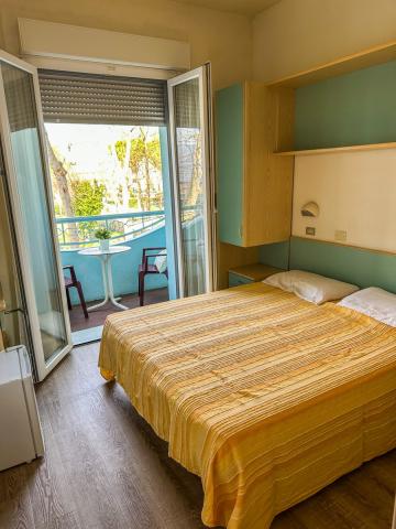 09 Itálie, Cesenatico, hotel PARADOR   Pokoj 2L   4L