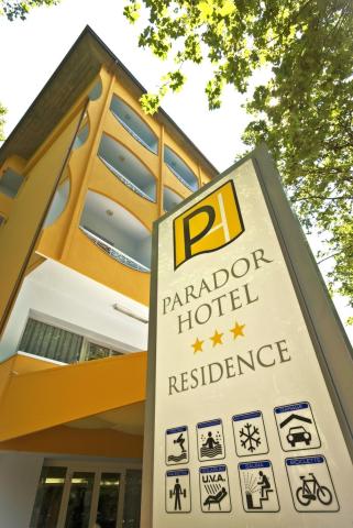 12 Itálie, Cesenatico, hotel PARADOR