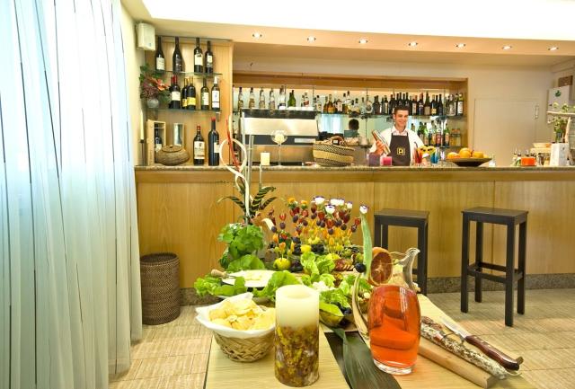 13 Itálie, Cesenatico, hotel PARADOR