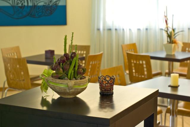 14 Itálie, Cesenatico, hotel PARADOR