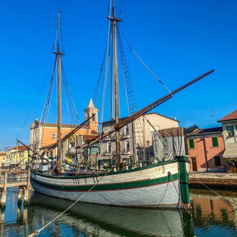 23 Itálie, Cesenatico