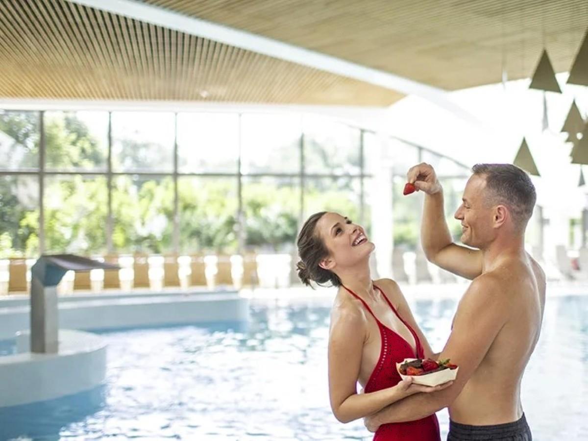 Termály Slovinsko Moravské Toplice HOTEL AJDA TERME 3000