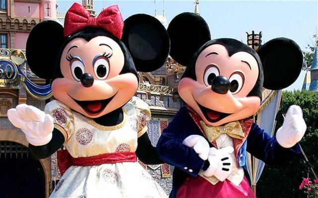Paříž a Disneyland