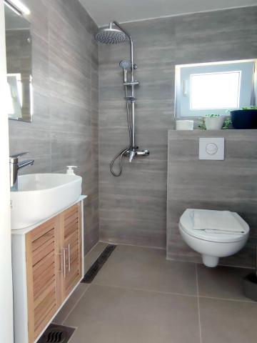 11 Podaca Apartmán č.2 koupelna