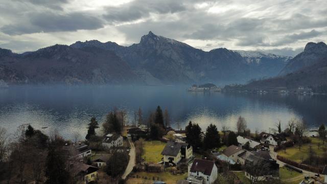 jezero Wolfgangsee