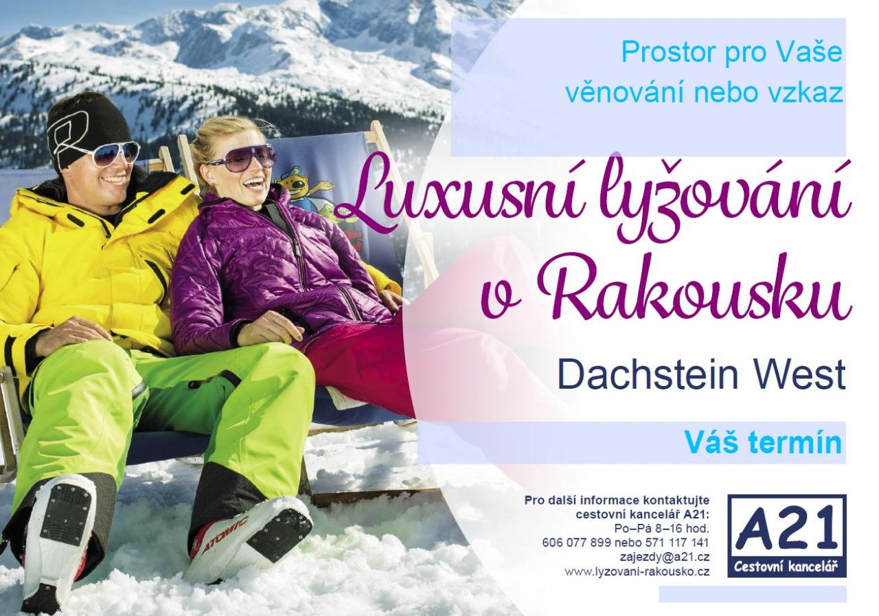 Lyžování v Rakousku