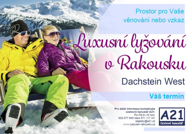 Lyžování v Rakousku 