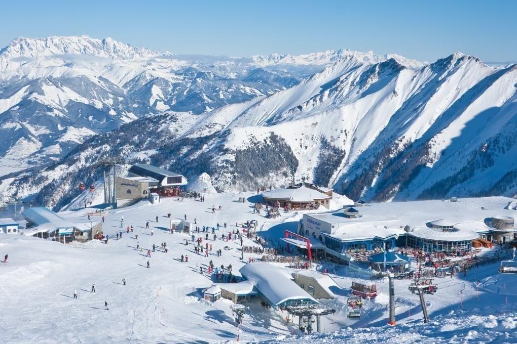 Kitzsteinhorn Kaprun
