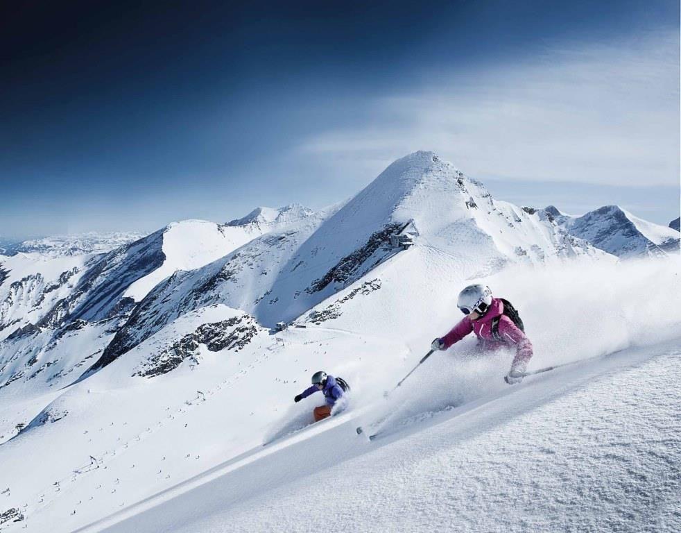 14 Kitzsteinhorn Kaprun