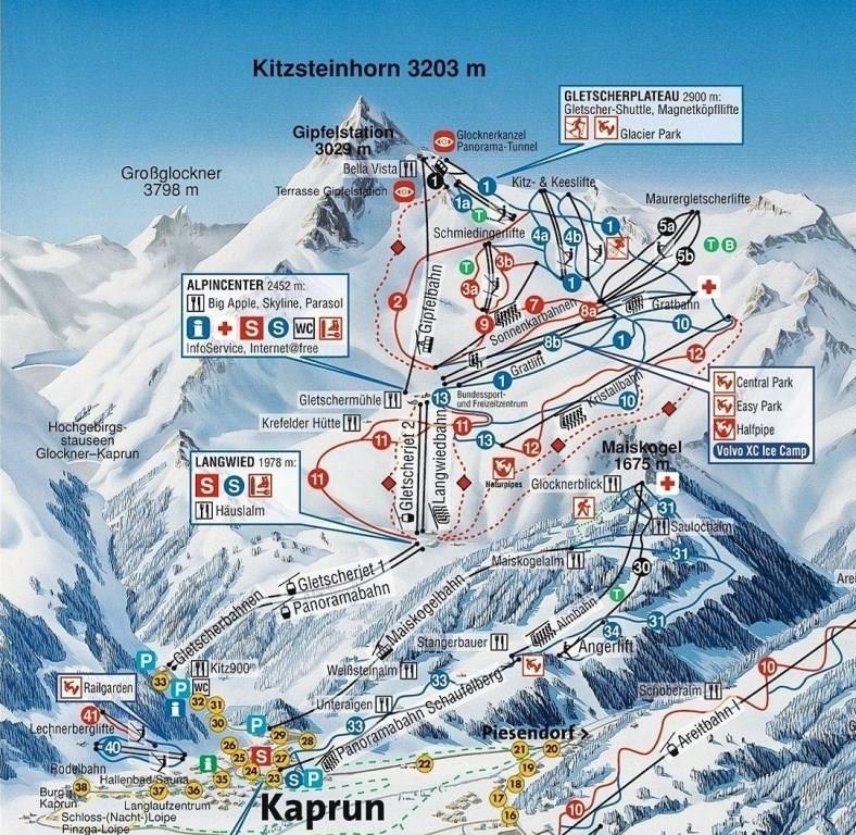 Kitzsteinhorn Kaprun