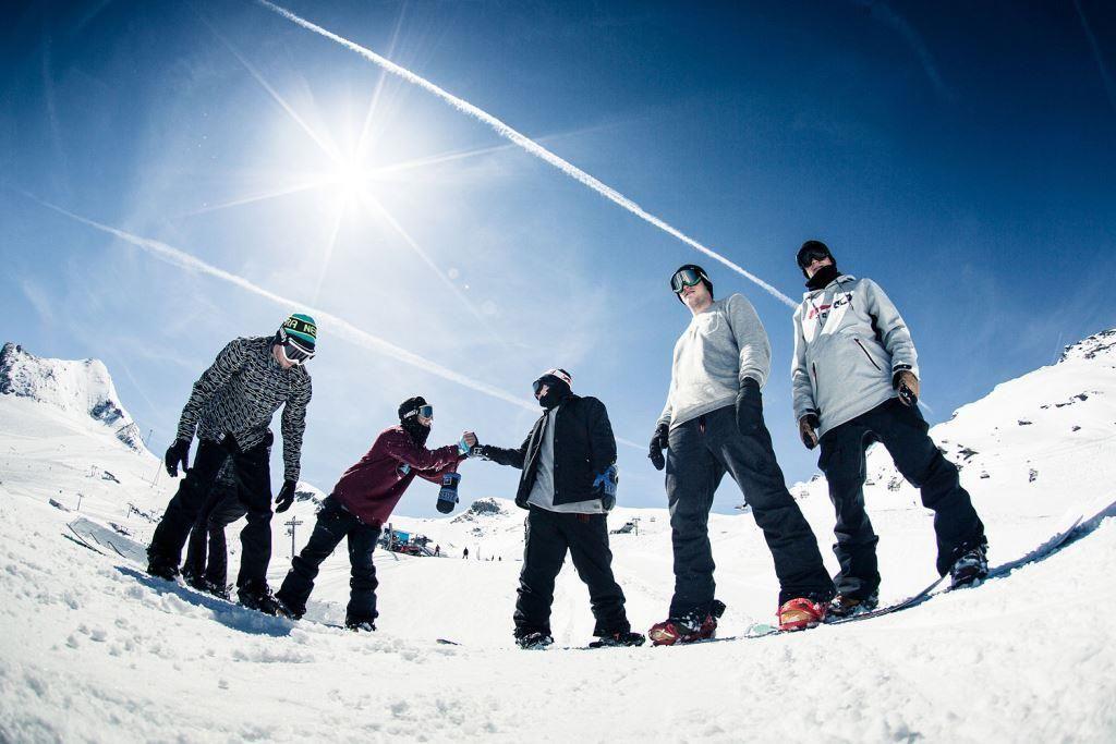 Kitzsteunhorn Kaprun