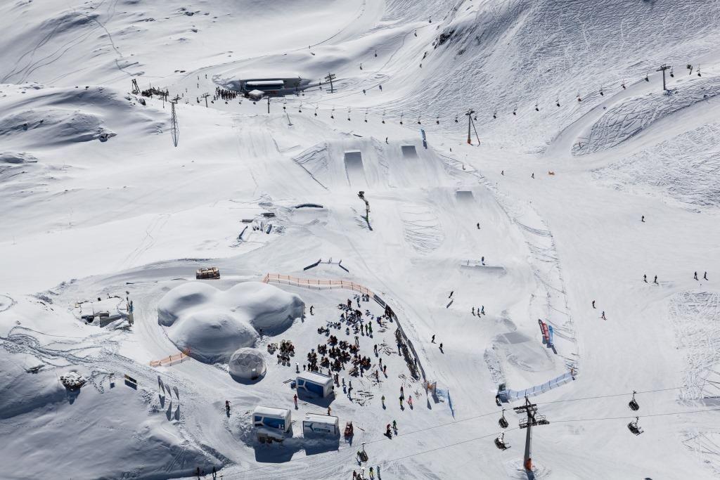 06 Kitzsteinhorn Kaprun