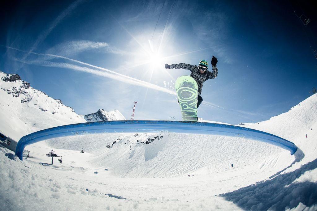 11 Kitzsteinhorn Kaprun