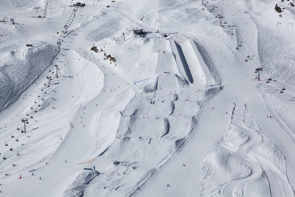19 Kitzsteinhorn Kaprun