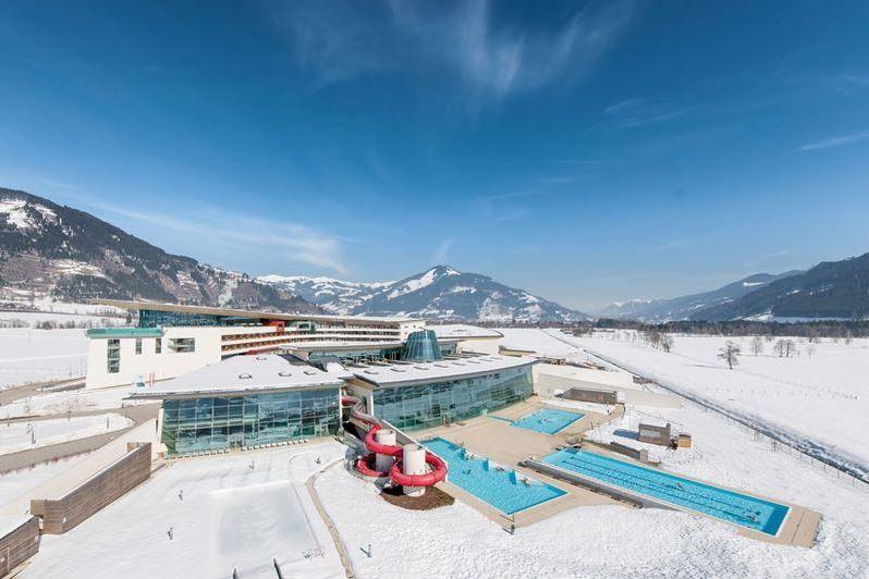 12 Kitzsteinhorn Kaprun Tauern Spa