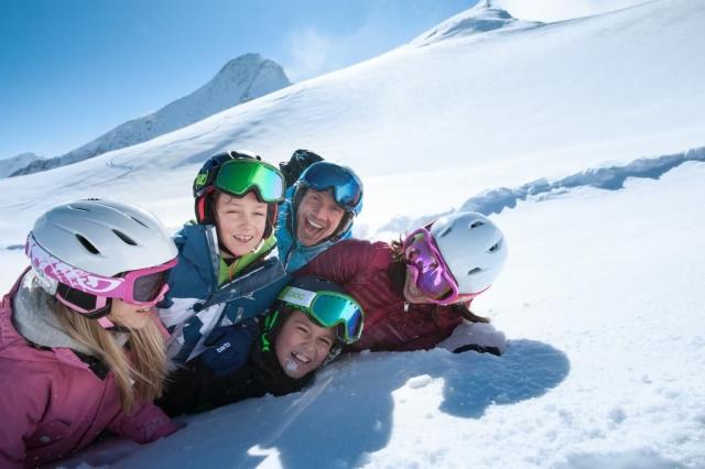 Kitzsteinhorn Kaprun 