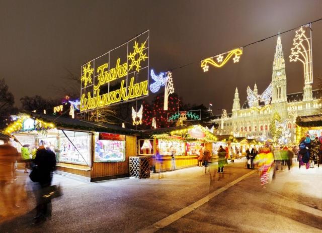 Vídeň Advent