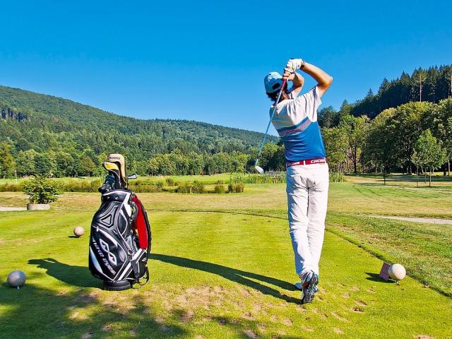 14 18 Golf
