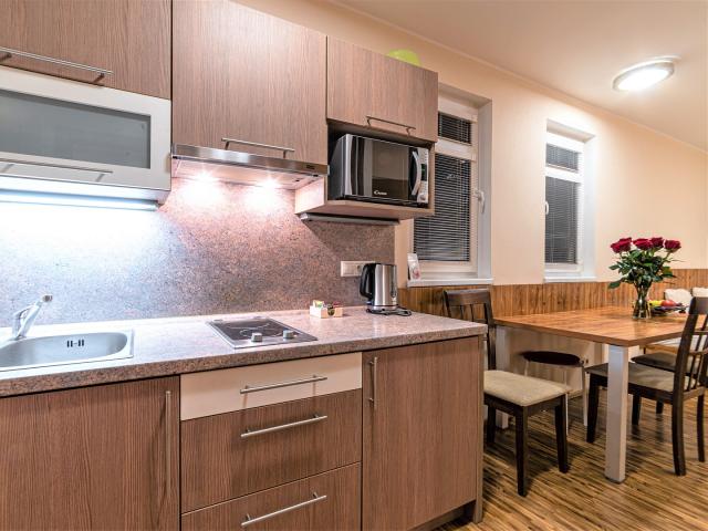 05 Apartmány