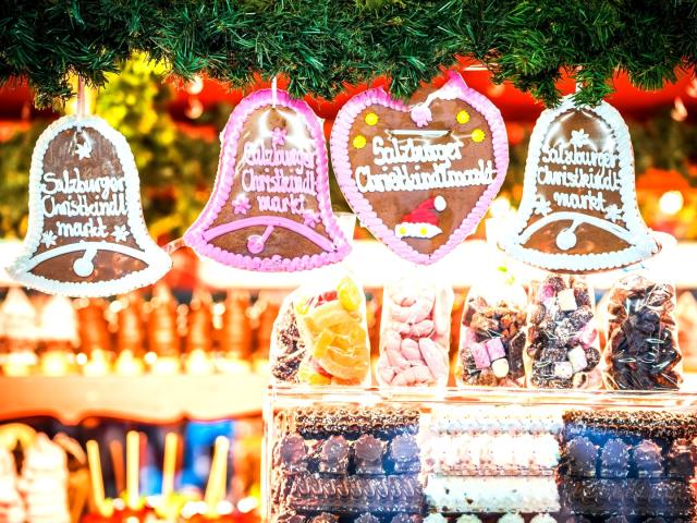16 Advent a Krampus Rakousko