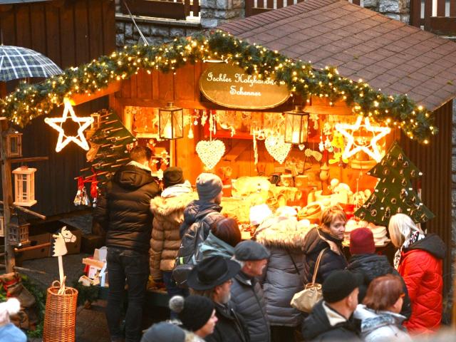 17 Advent a Krampus Rakousko