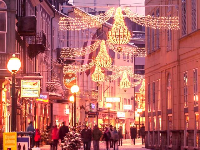 19 Advent a Krampus Rakousko