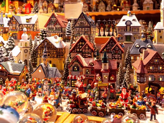 27 Advent a Krampus Rakousko