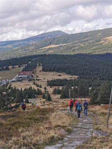 Špindlerova Bouda