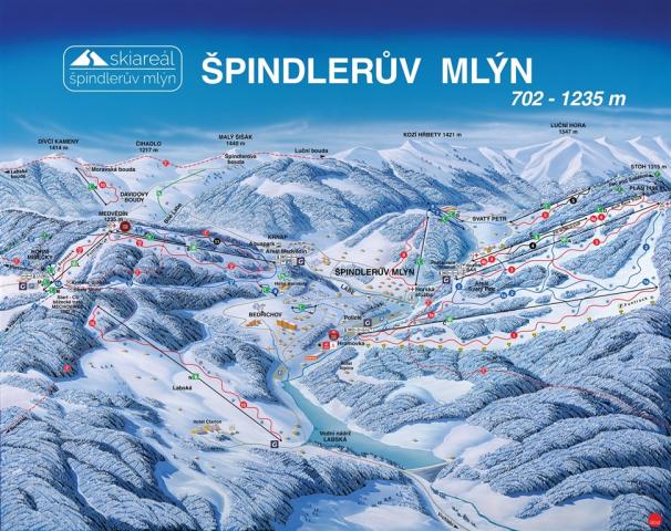 Špindlerova Bouda