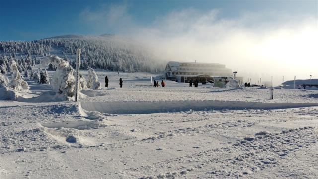 Špindlerova Bouda