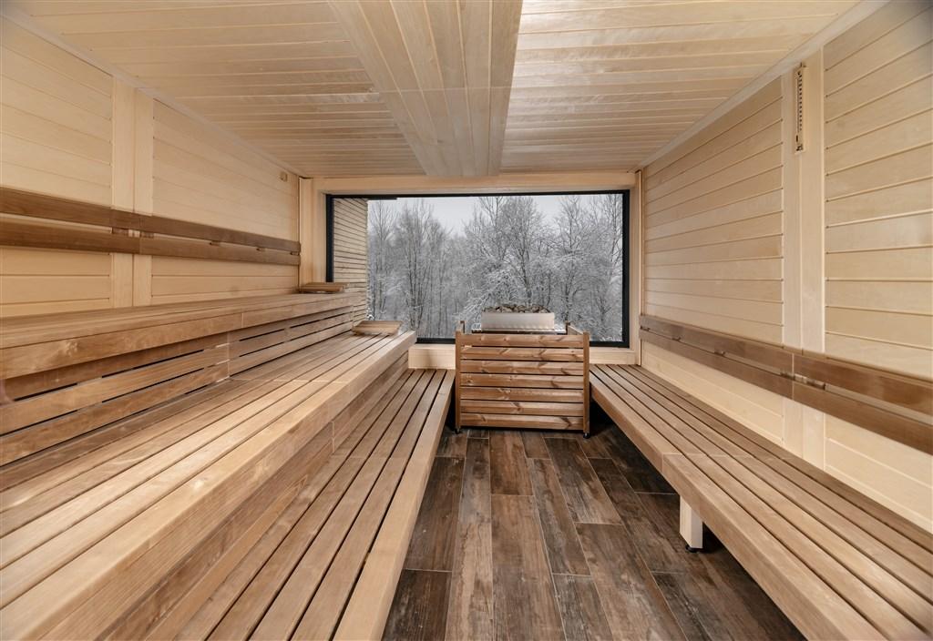 Wellness centrum