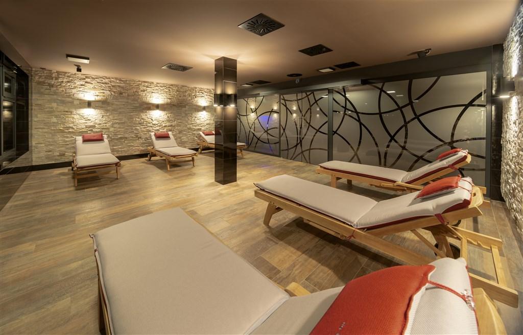 Wellness centrum