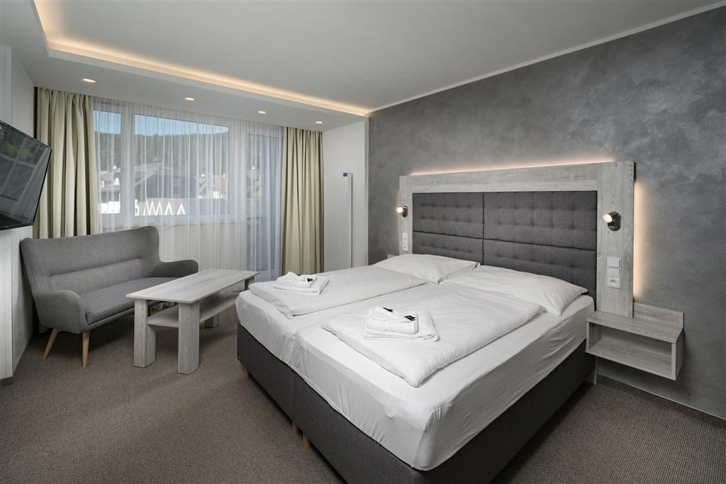 Apartmán COMFORT s balkonem