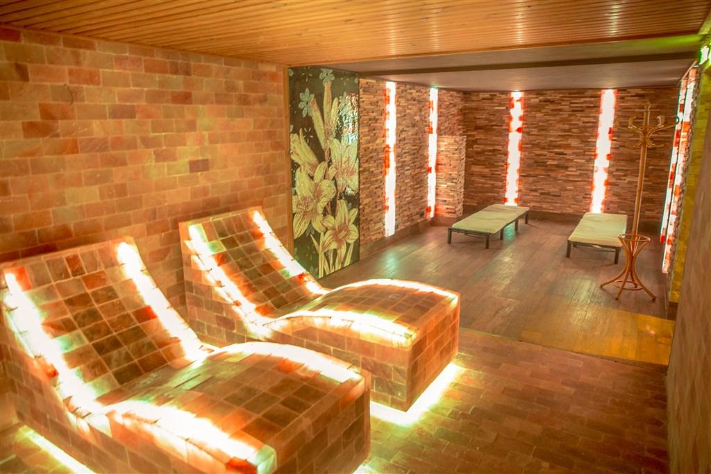 Wellness centrum