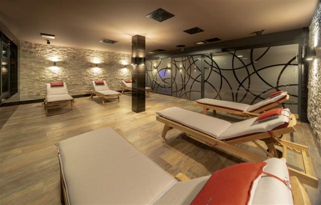 Wellness centrum