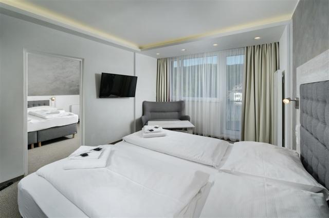 Apartmán COMFORT s balkonem