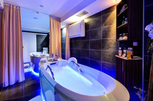 Wellness Hotel Pohoda - procedury
