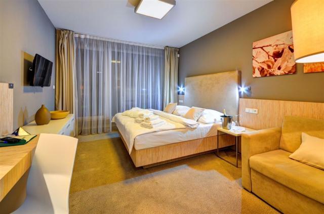 Wellness Hotel Pohoda - pokoje