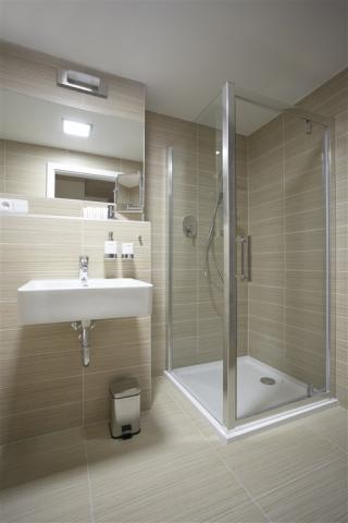 Wellness Hotel Pohoda - koupelna