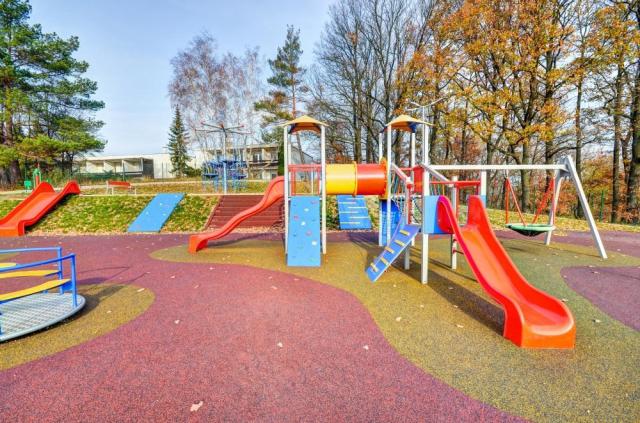 Wellness Hotel Pohoda - Dětský ráj