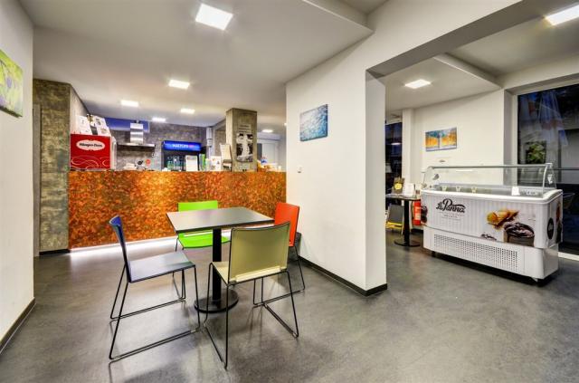 Wellness Hotel Pohoda - Restaurace u Dětského ráje