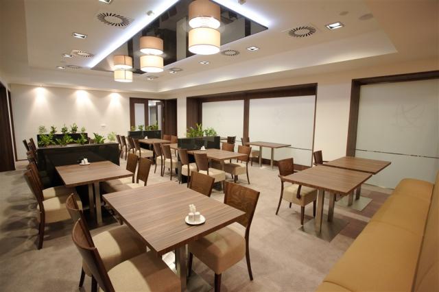 Wellness Hotel Pohoda - Salonek