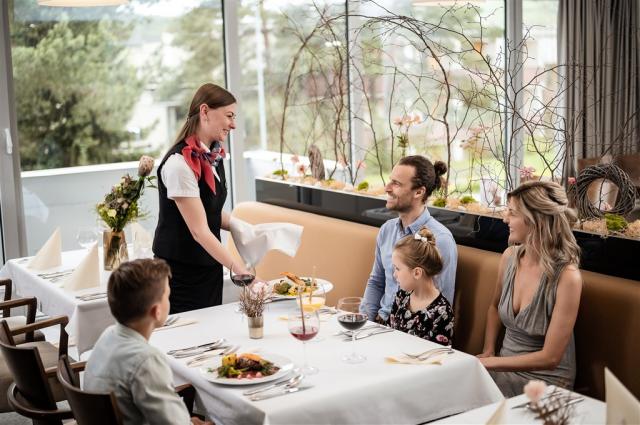 Wellness Hotel Pohoda - přátelé