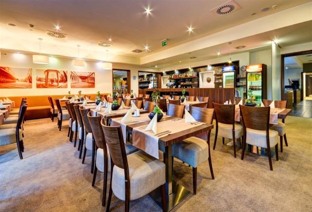 Wellness Hotel Pohoda - rastaurační zařízení