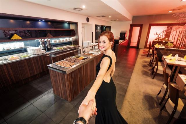 Wellness Hotel Pohoda - tanec