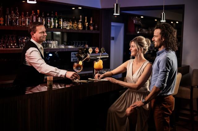 Wellness Hotel Pohoda - bar